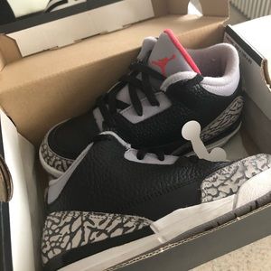 Toddler Jordan Reto 3s